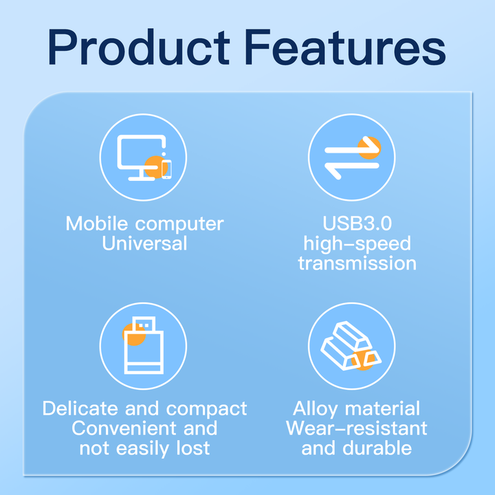 Adaptateur Mindpure OTG USB-C Type C mâle vers USB 3.0 A femelle convertisseur adaptateur USB C adaptateurs de données de transmission de charge