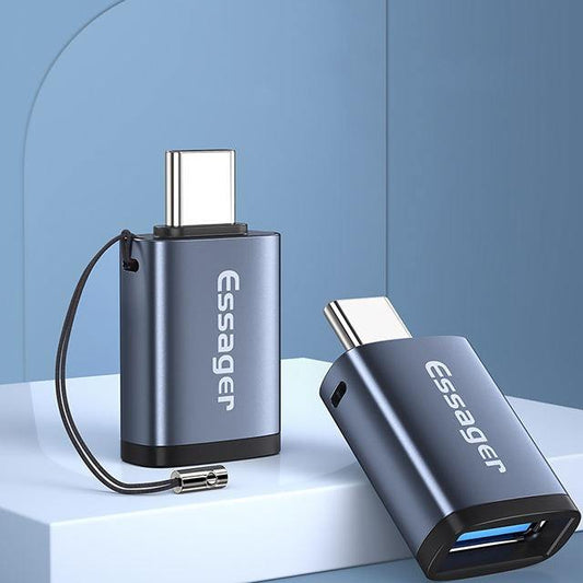 Micro USB3.0 mâle vers Type C