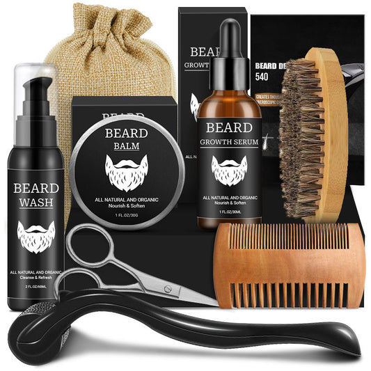 Kit de soins de la barbe