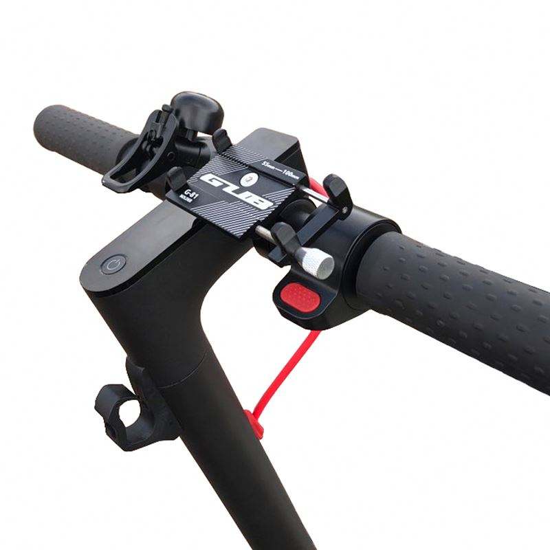 Support de téléphone de moto Quad Lock