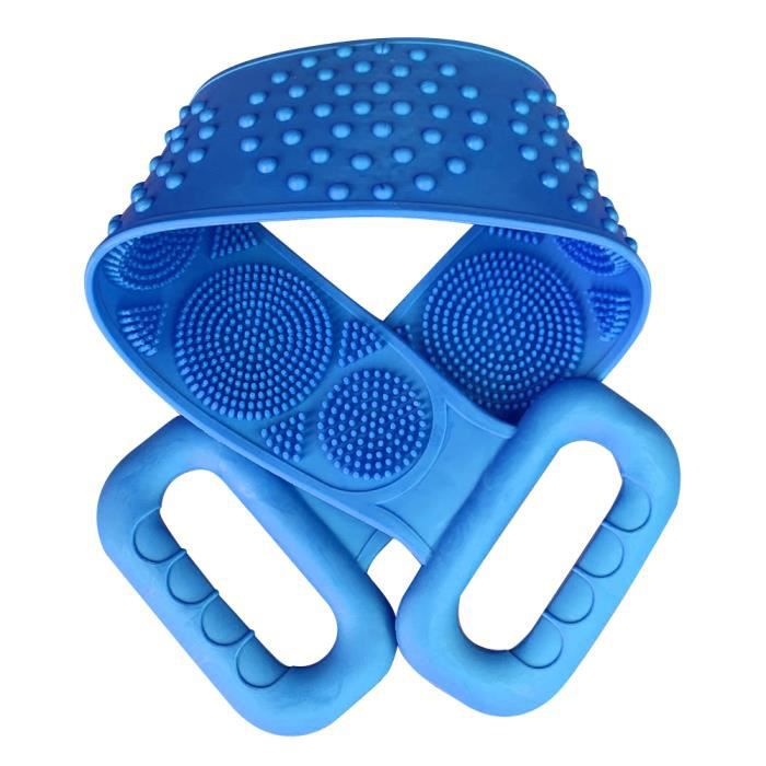 Brosse Éponge Silicone Dos