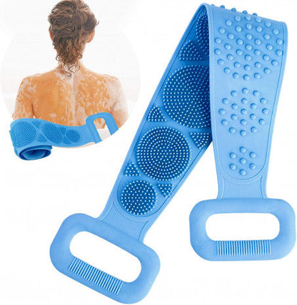 Brosse Éponge Silicone Dos